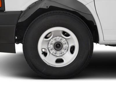 2018 GMC Savana Cargo 2500 Base