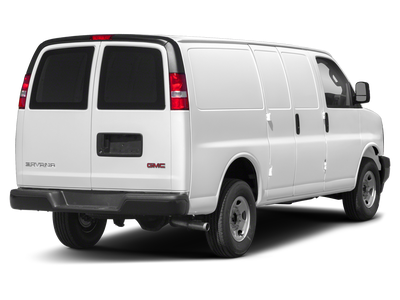 2018 GMC Savana Cargo 2500 Base
