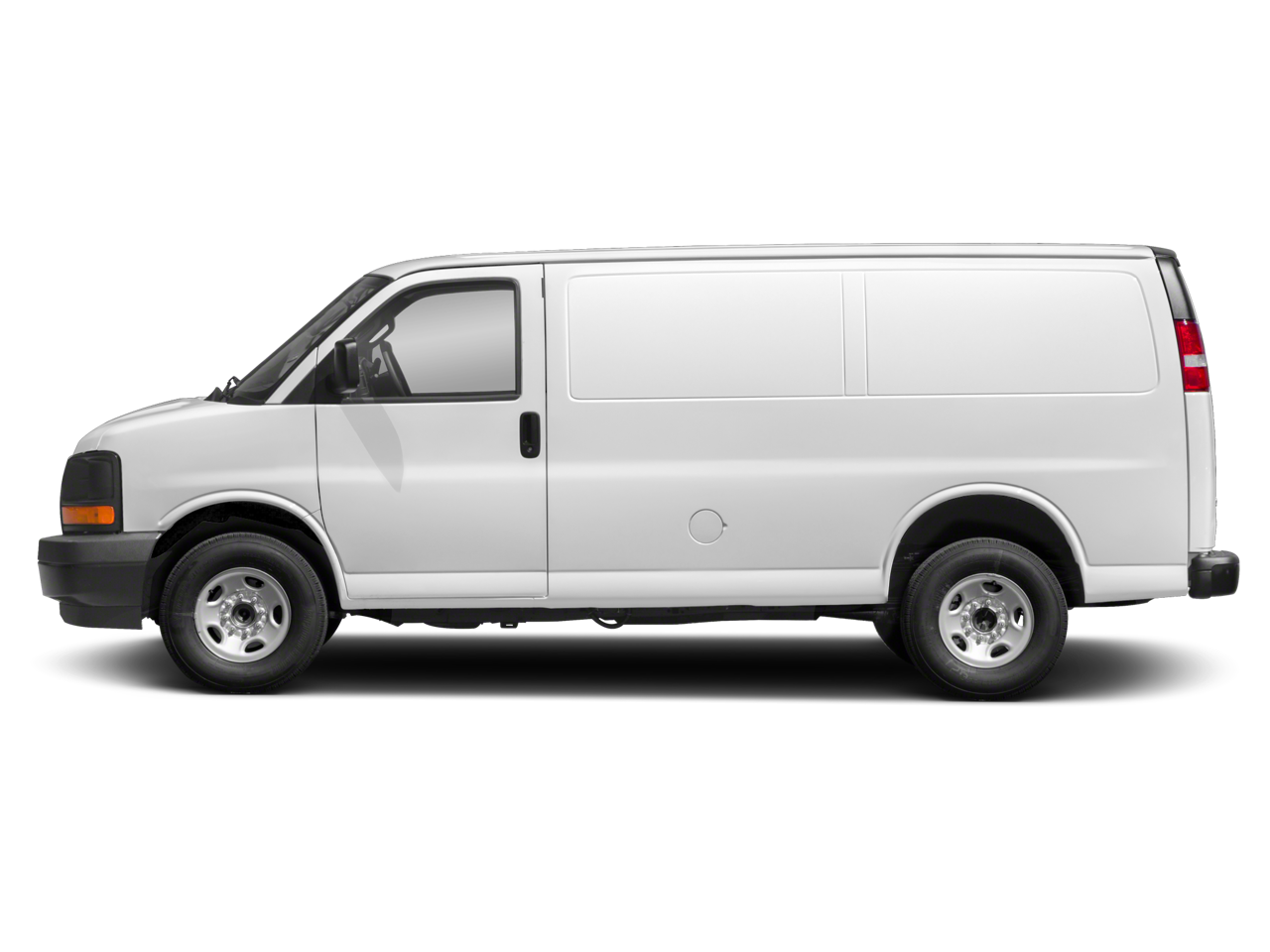 2018 GMC Savana Cargo 2500 Base