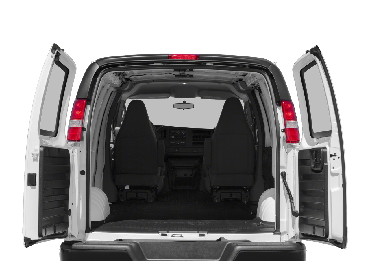 2018 GMC Savana Cargo 2500 Base