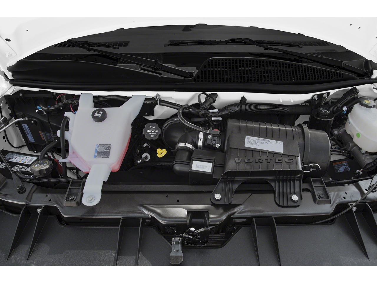 2018 GMC Savana Cargo 2500 Base
