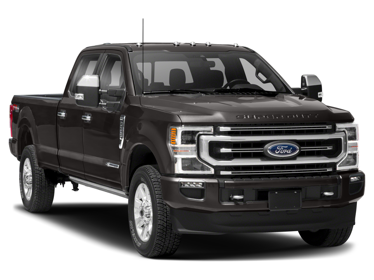 2020 Ford F-350SD Platinum