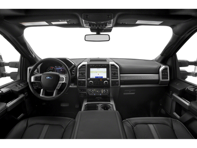 2020 Ford F-350SD Platinum