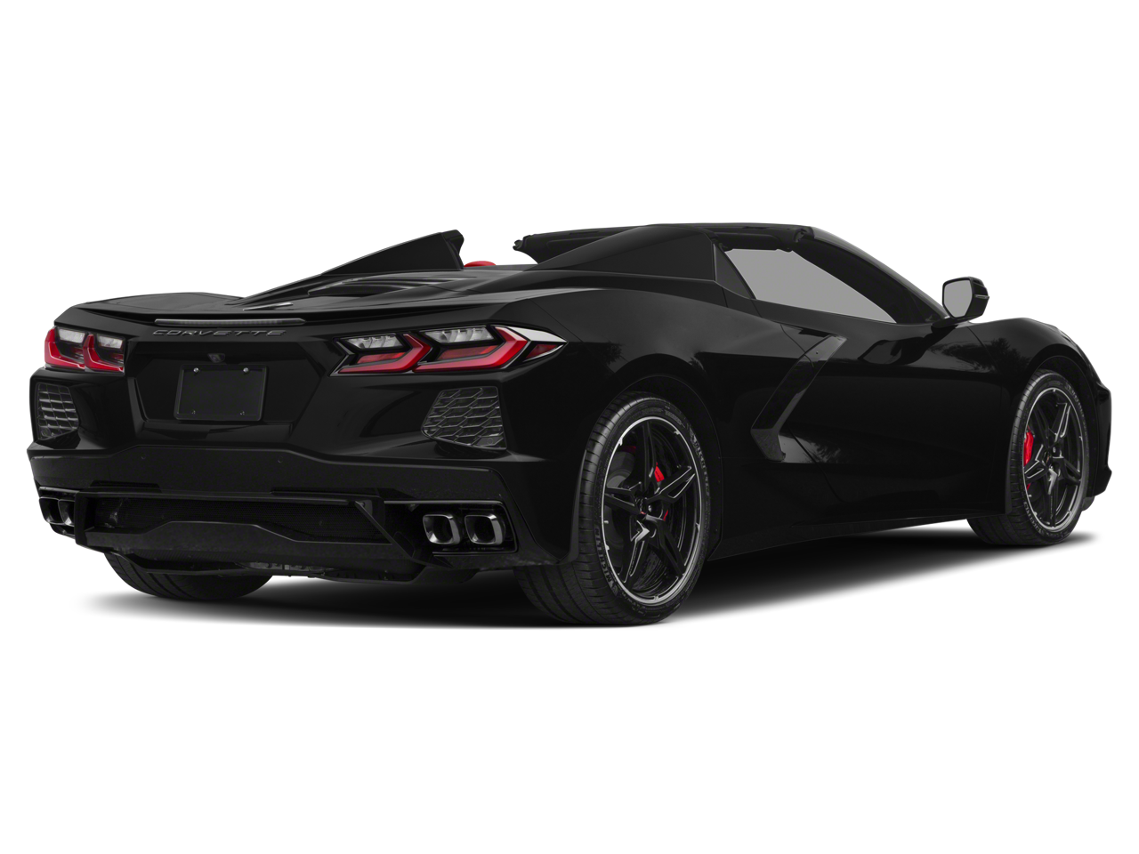 2021 Chevrolet Corvette Stingray 3LT