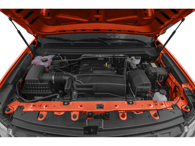 2021 Chevrolet Colorado Work Truck