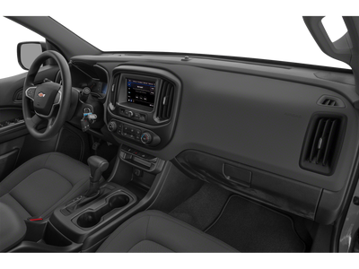 2021 Chevrolet Colorado Work Truck