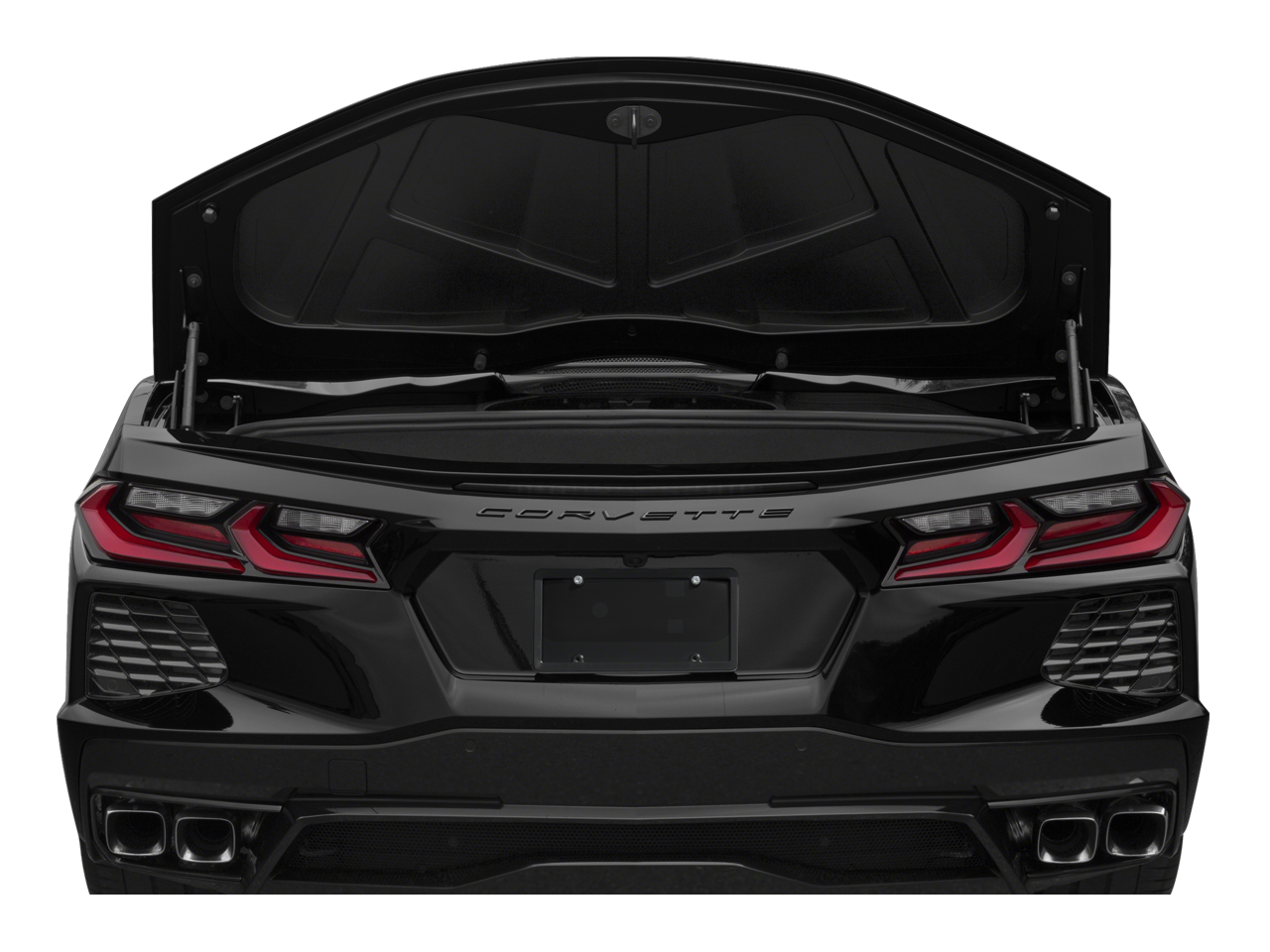 2022 Chevrolet Corvette Stingray 1LT