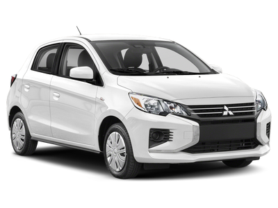 2022 Mitsubishi Mirage ES