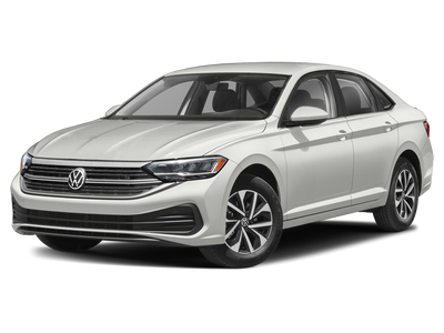 2022 Volkswagen Jetta 1.5T S