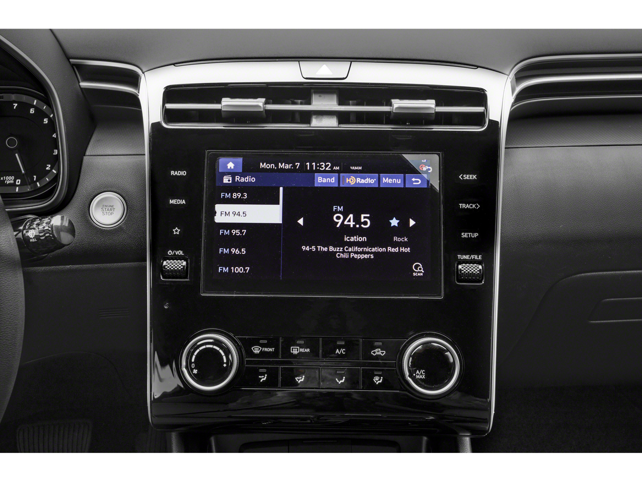 2023 Hyundai Santa Cruz SEL