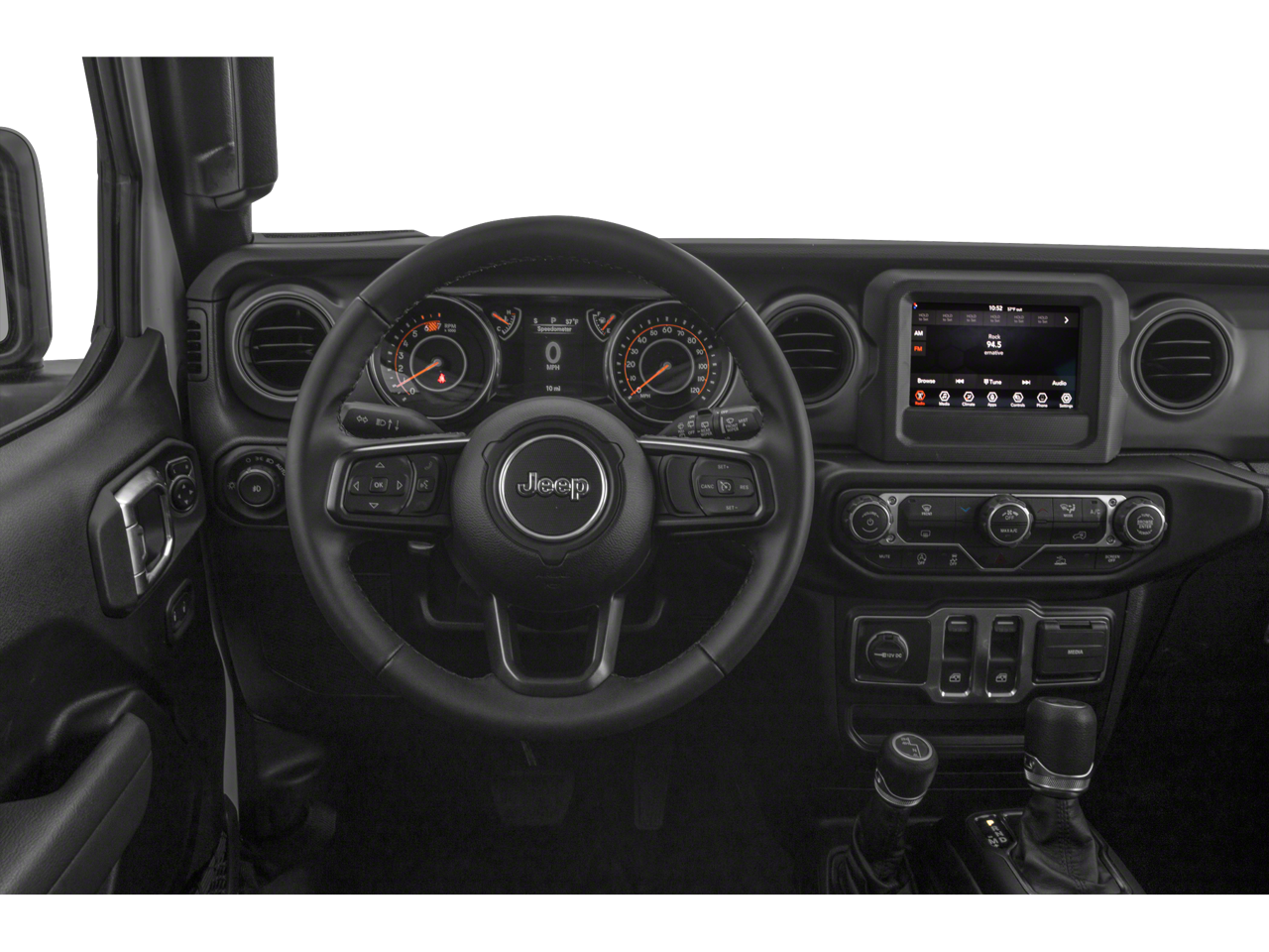 2023 Jeep Wrangler Willys