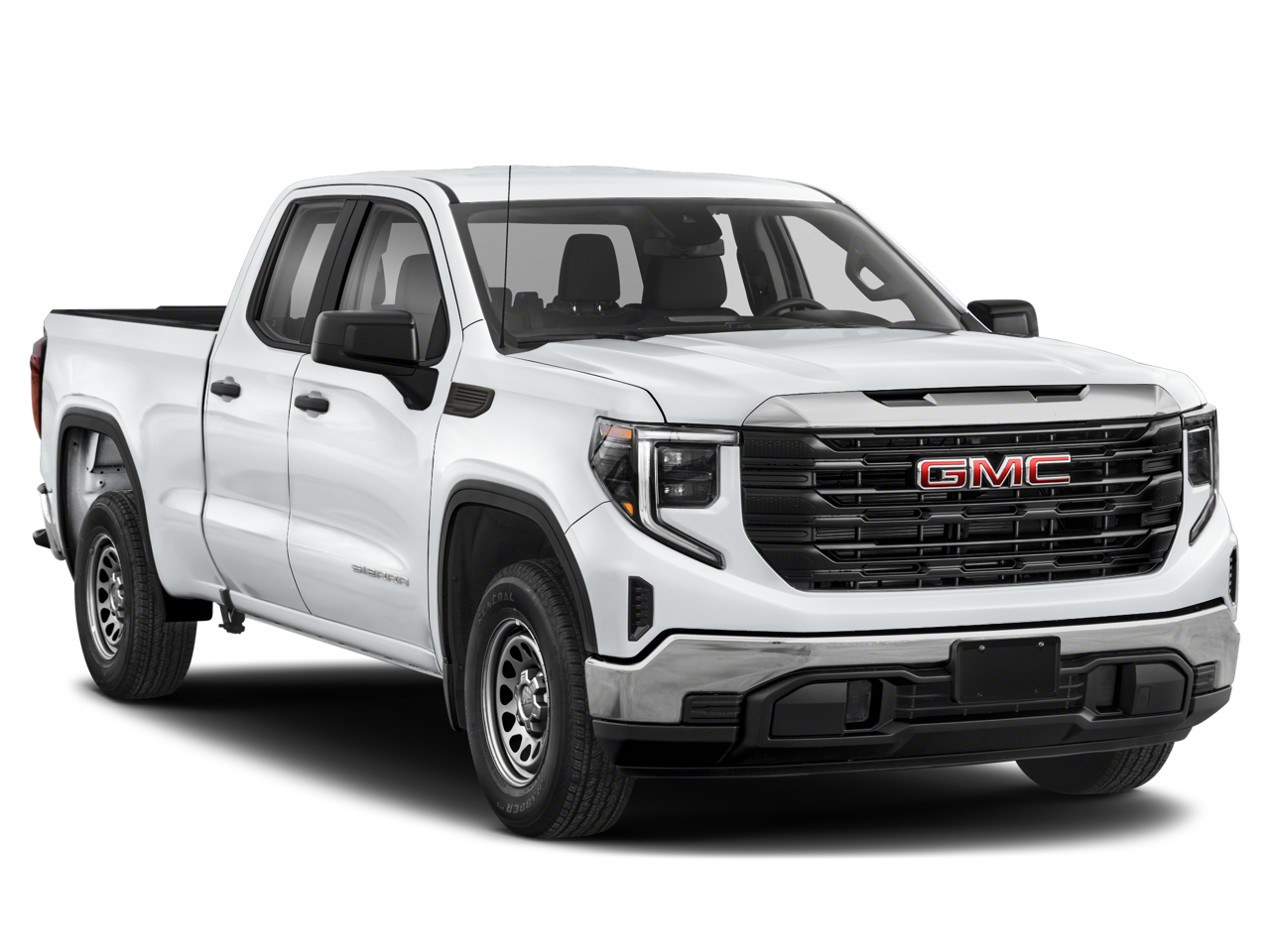 2024 GMC Sierra 1500 Pro