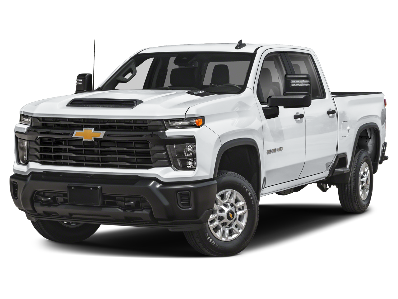 2025 Chevrolet Silverado 2500 HD ZR2