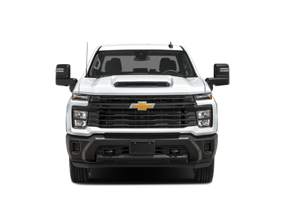 2025 Chevrolet Silverado 2500 HD ZR2