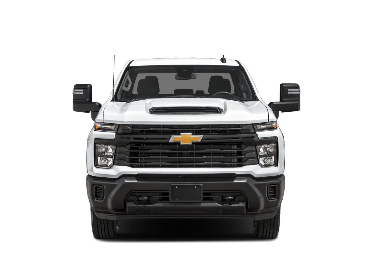 2025 Chevrolet Silverado 2500 HD ZR2