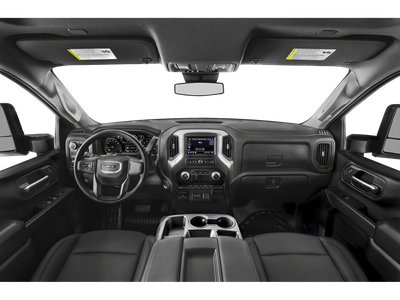 2025 GMC Sierra 3500HD AT4
