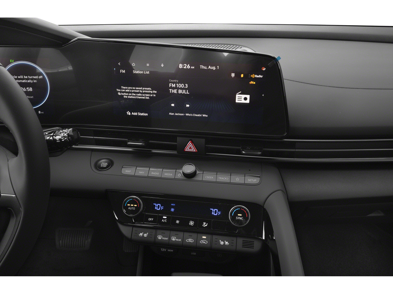 2026 Hyundai Elantra Hybrid Limited