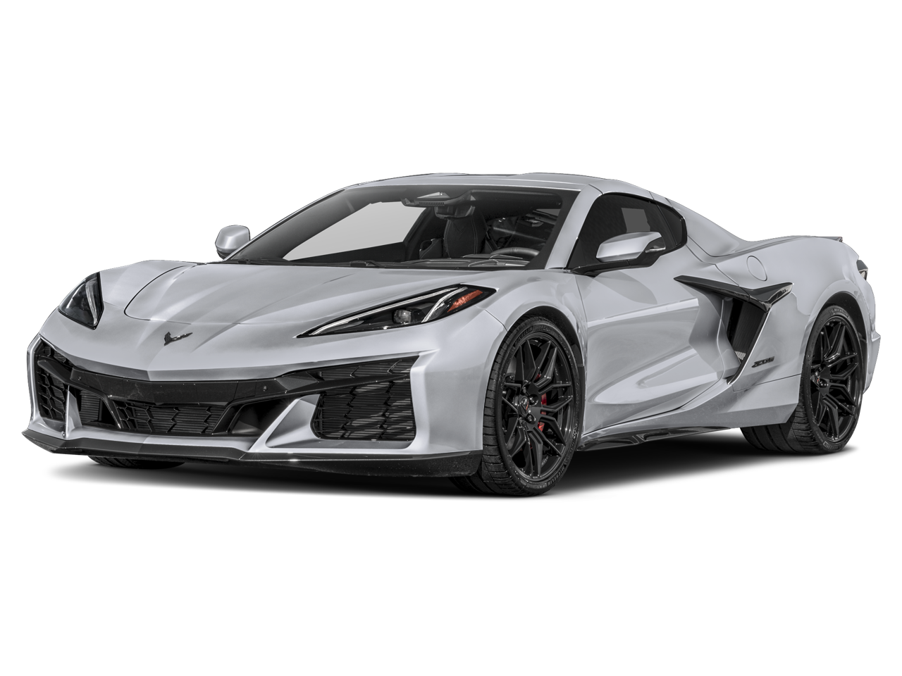 2027 Chevrolet Corvette Z06 2LZ