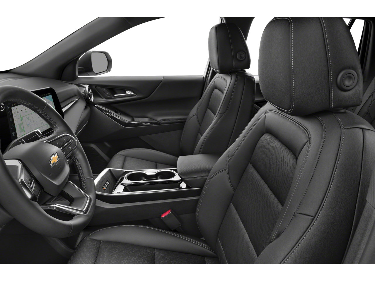 2027 Chevrolet Equinox FWD LT