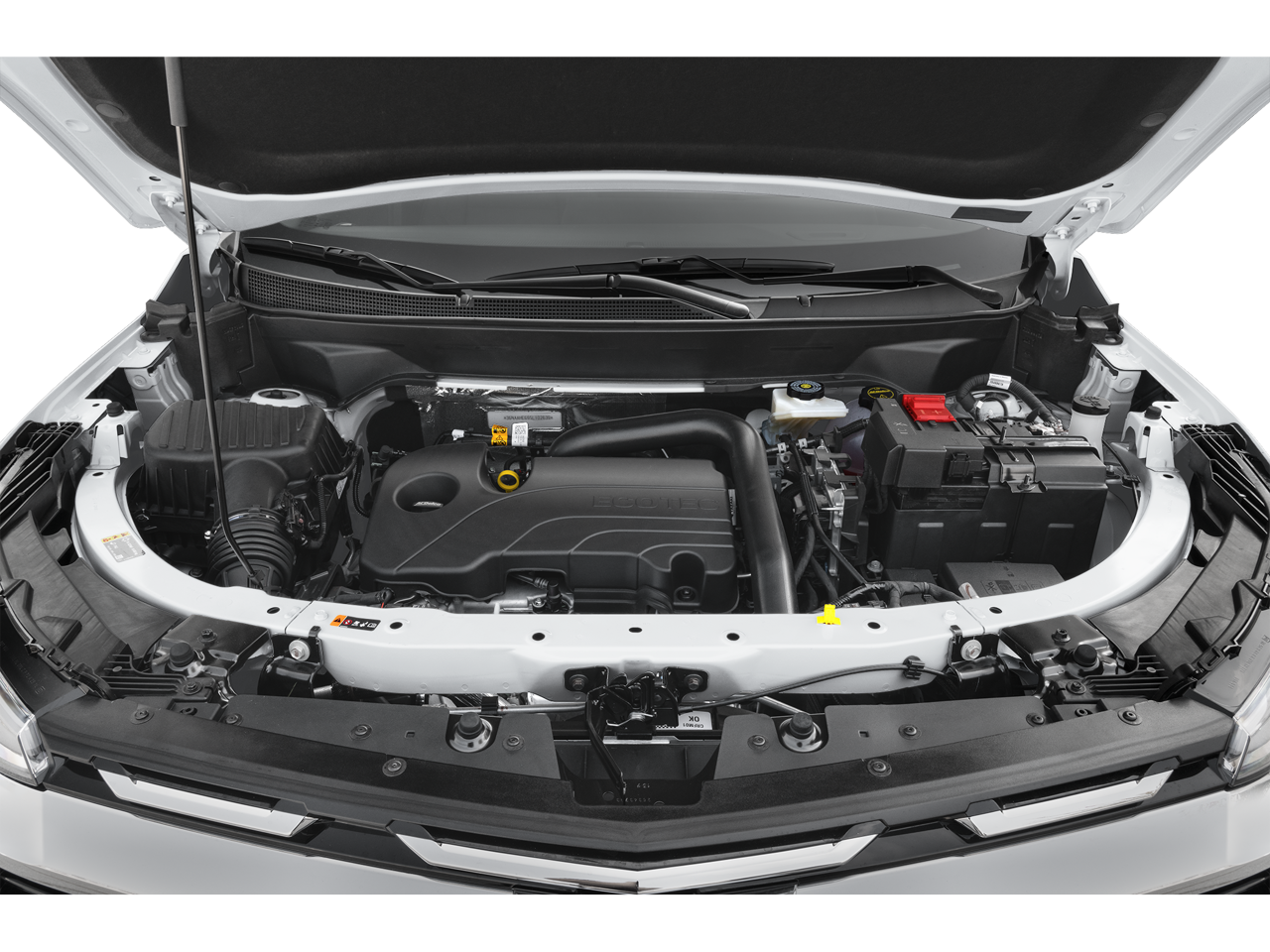 2027 Chevrolet Equinox FWD LT