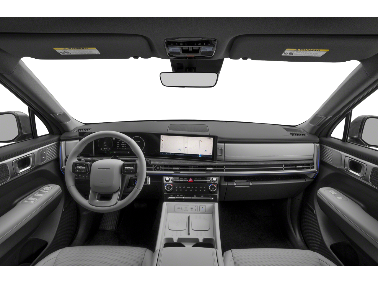 2027 Hyundai Santa Fe Hybrid Limited