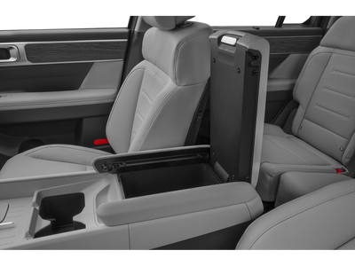 2027 Hyundai Santa Fe Hybrid Limited
