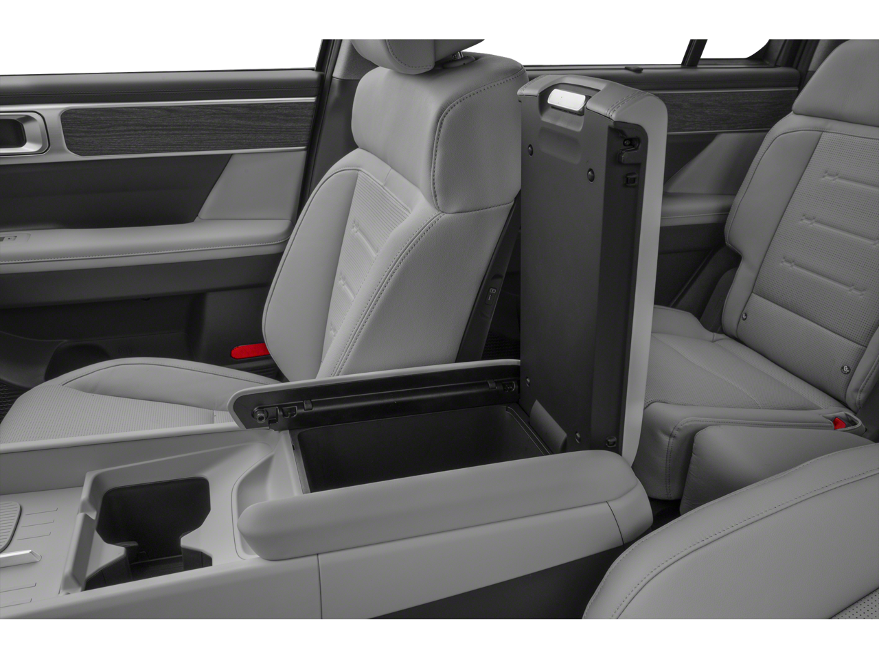 2027 Hyundai Santa Fe Hybrid Limited