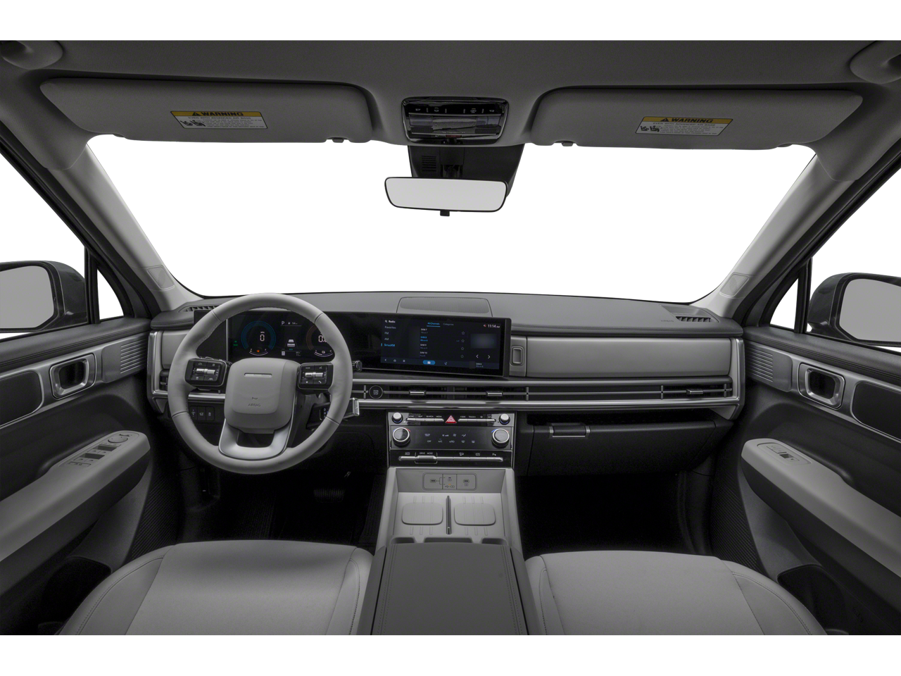 2027 Hyundai Santa Fe Hybrid SE