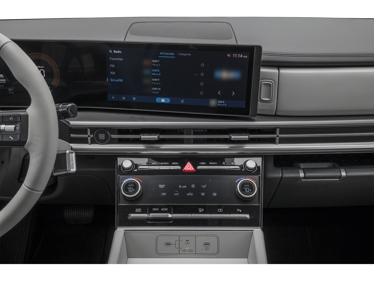 2027 Hyundai Santa Fe Hybrid SE