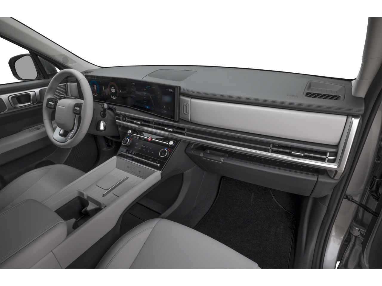 2027 Hyundai Santa Fe Hybrid SE