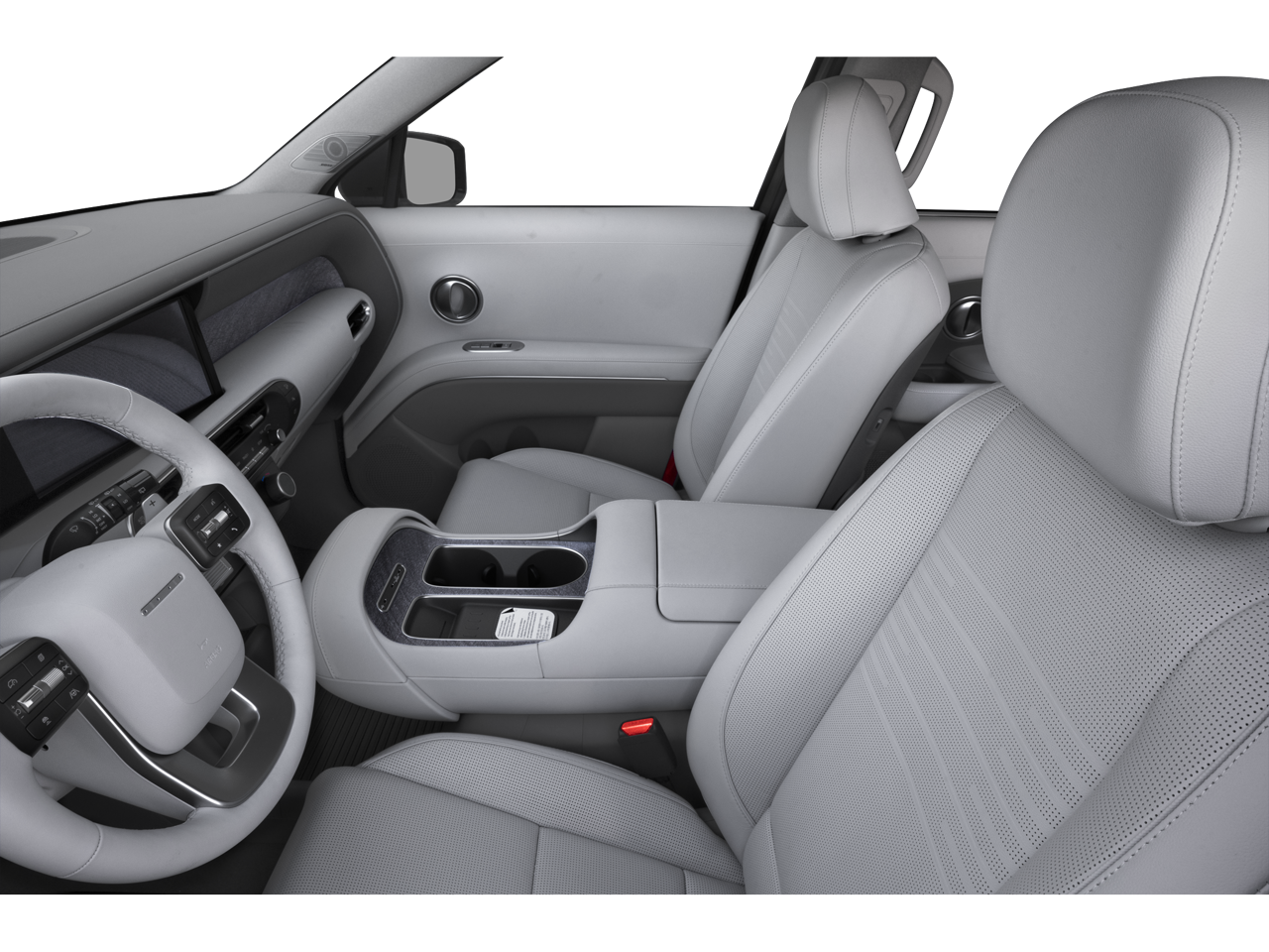 2027 Hyundai Palisade Hybrid Limited