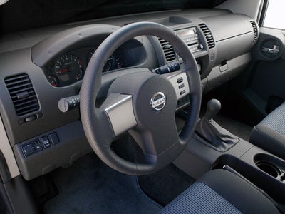 2008 Nissan Xterra S