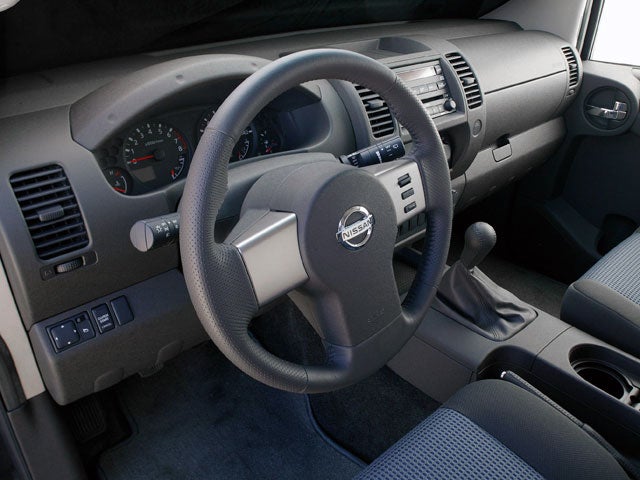 2008 Nissan Xterra S