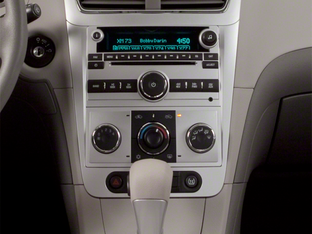 2010 Chevrolet Malibu LT 1LT