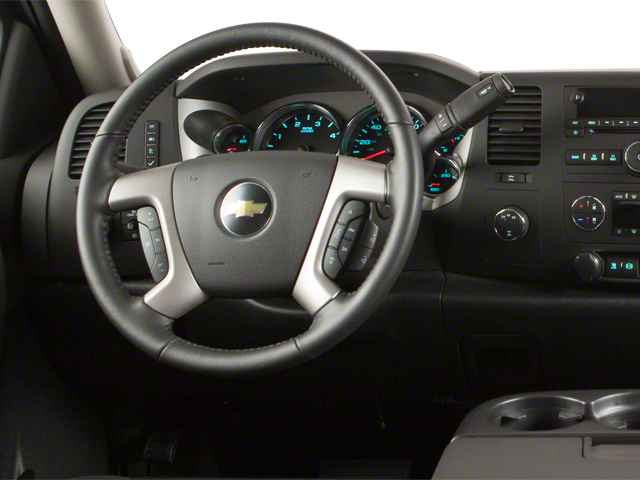 2010 Chevrolet Silverado 2500 HD LT