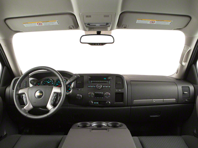 2010 Chevrolet Silverado 2500 HD LT