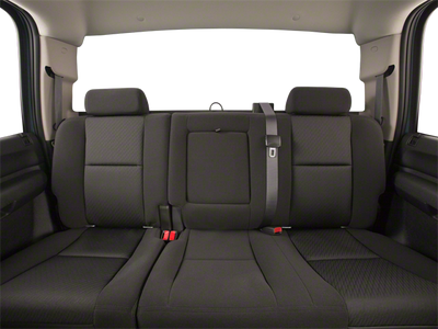 2010 Chevrolet Silverado 2500 HD LT