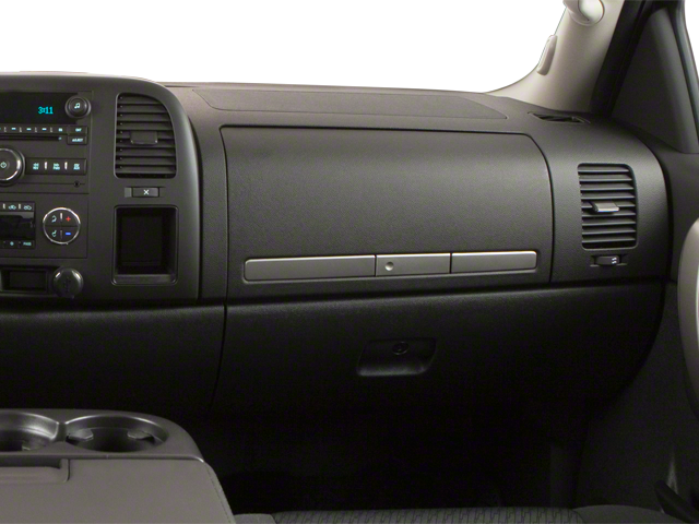 2010 Chevrolet Silverado 2500 HD LT