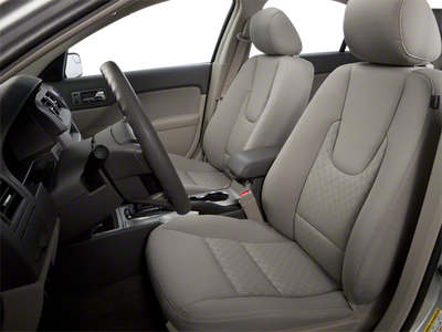 2010 Ford Fusion Sport