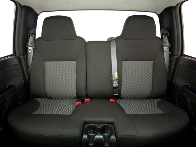 2011 Chevrolet Colorado 1LT