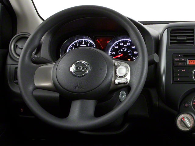 2012 Nissan Versa 1.6 SV