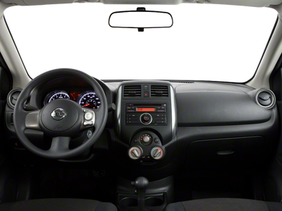 2012 Nissan Versa 1.6 SV