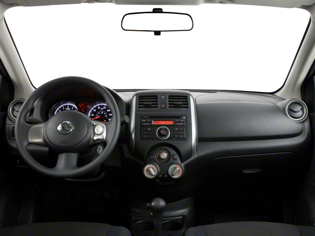 2012 Nissan Versa 1.6 SV