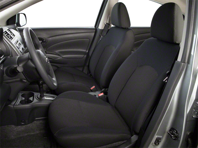 2012 Nissan Versa 1.6 SV