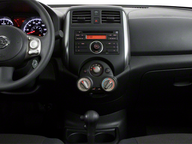 2012 Nissan Versa 1.6 SV