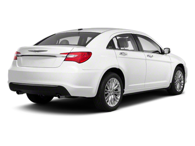 2013 Chrysler 200 LX