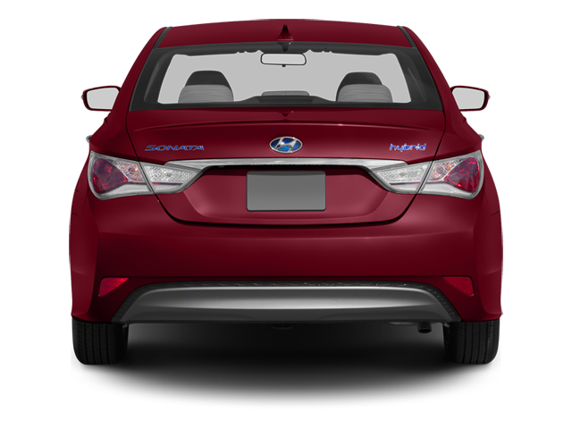 2013 Hyundai Sonata Hybrid Limited