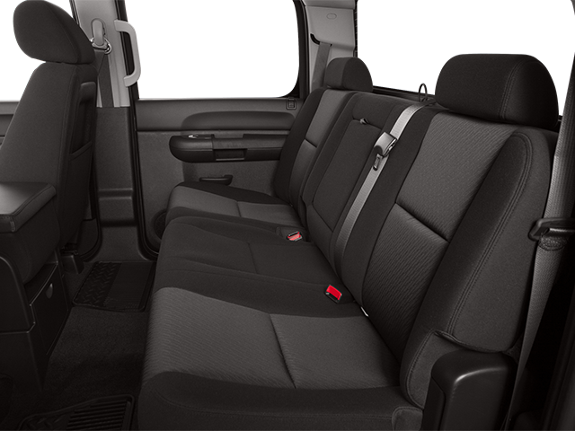 2014 Chevrolet Silverado 2500HD LTZ