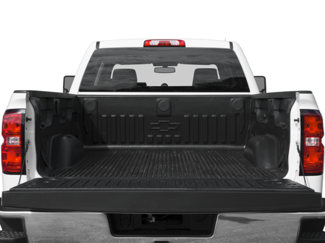 2016 Chevrolet Silverado 2500 HD Work Truck
