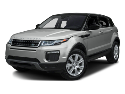 2016 Land Rover Range Rover Evoque SE